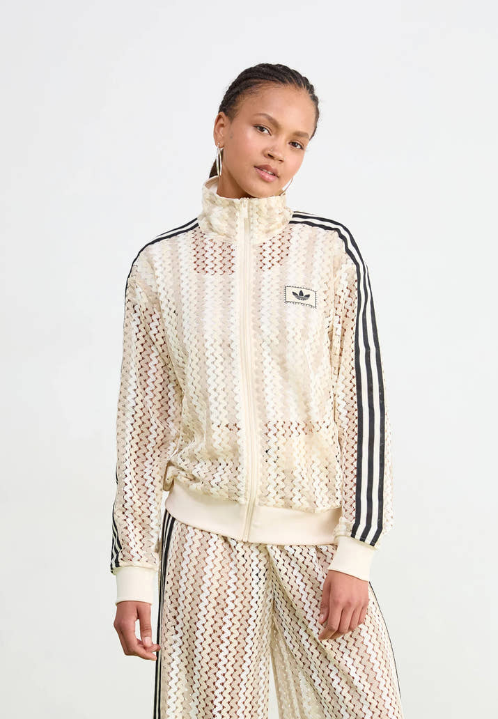 Crochet Track