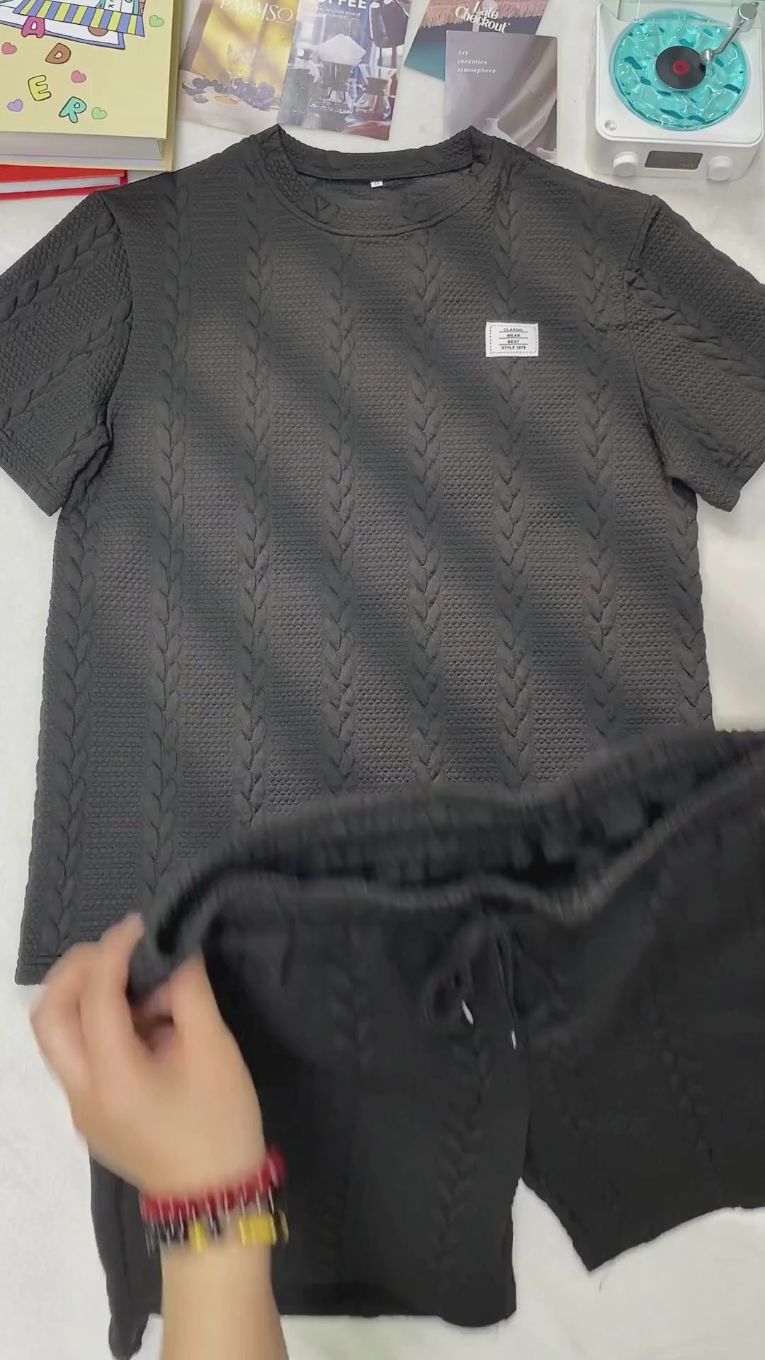 CONJUNTO DE VERANO video