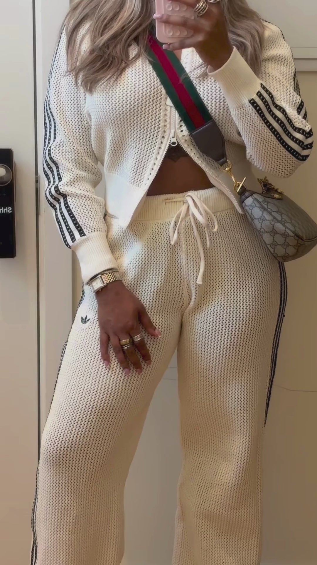 Crochet Track video