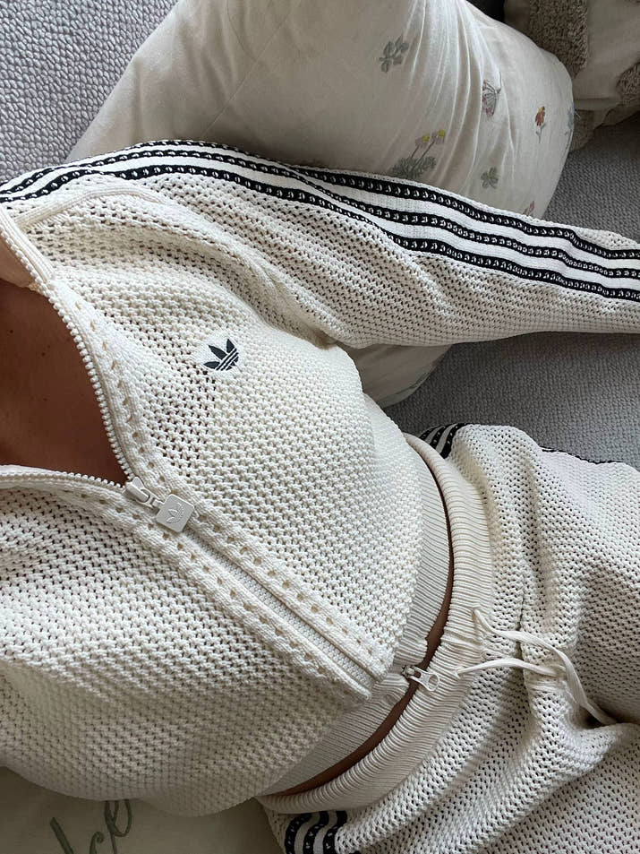 Crochet Track